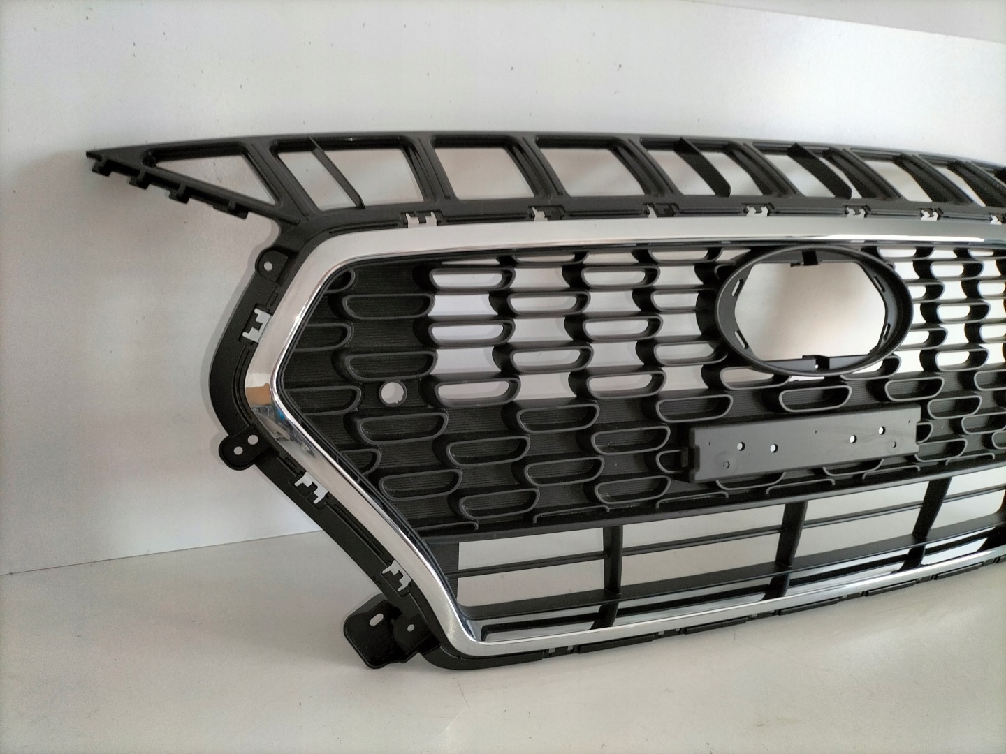 grille grid grill HYUNDAI I30 III 17-20 FASTBACK