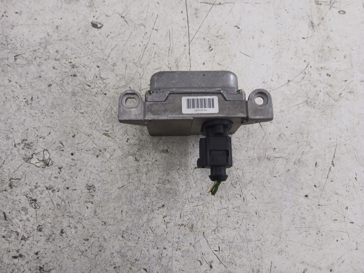 VW GOLF V TOURAN e sensore modulo ESP 1K0907655B