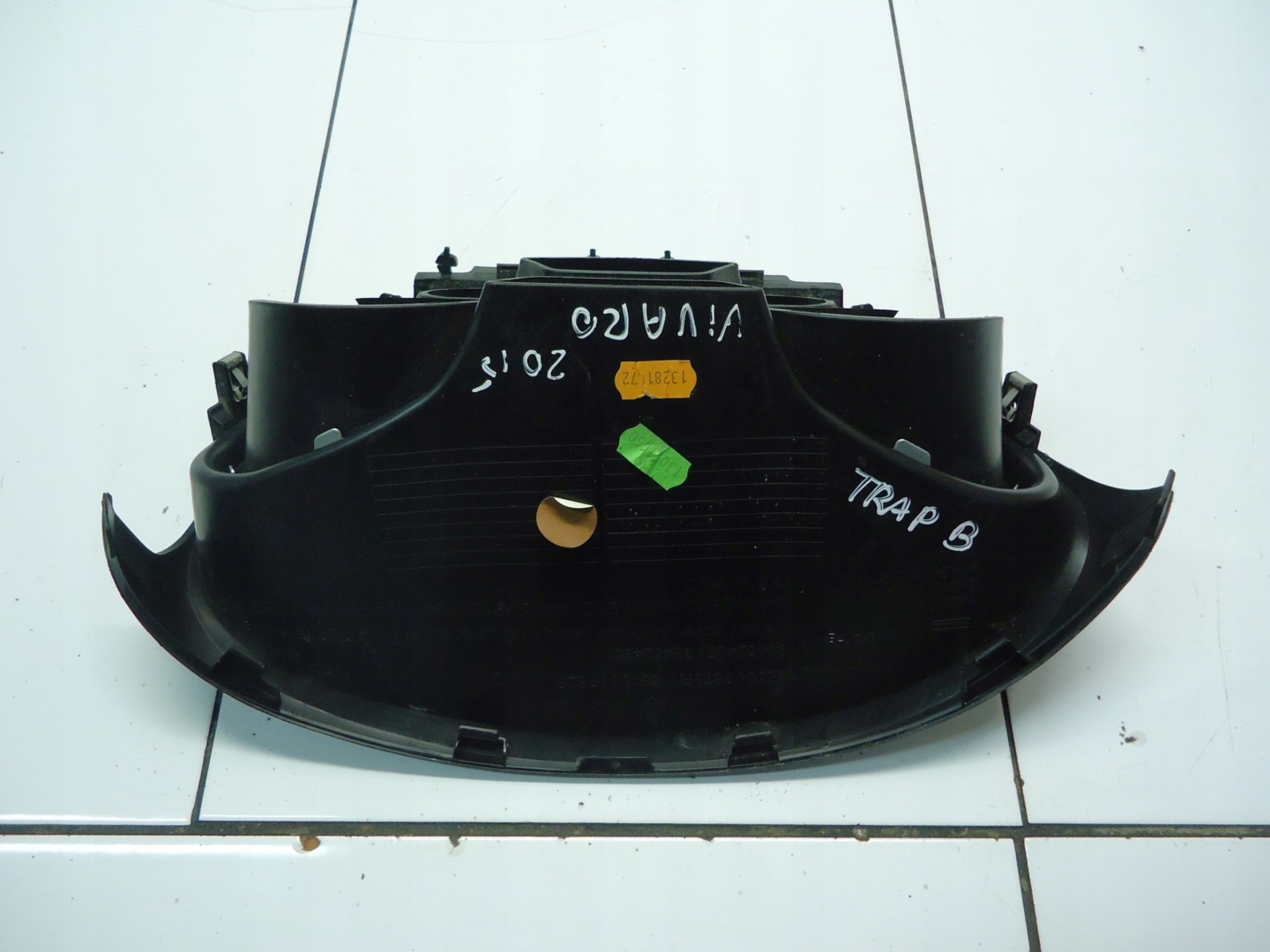 RENAULT TRAFIC III Blende Abdeckung des Kombiinstruments 681017678R