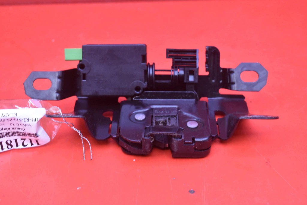 lock bonnet rear part boot 30784739 VOLVO C30 06-09