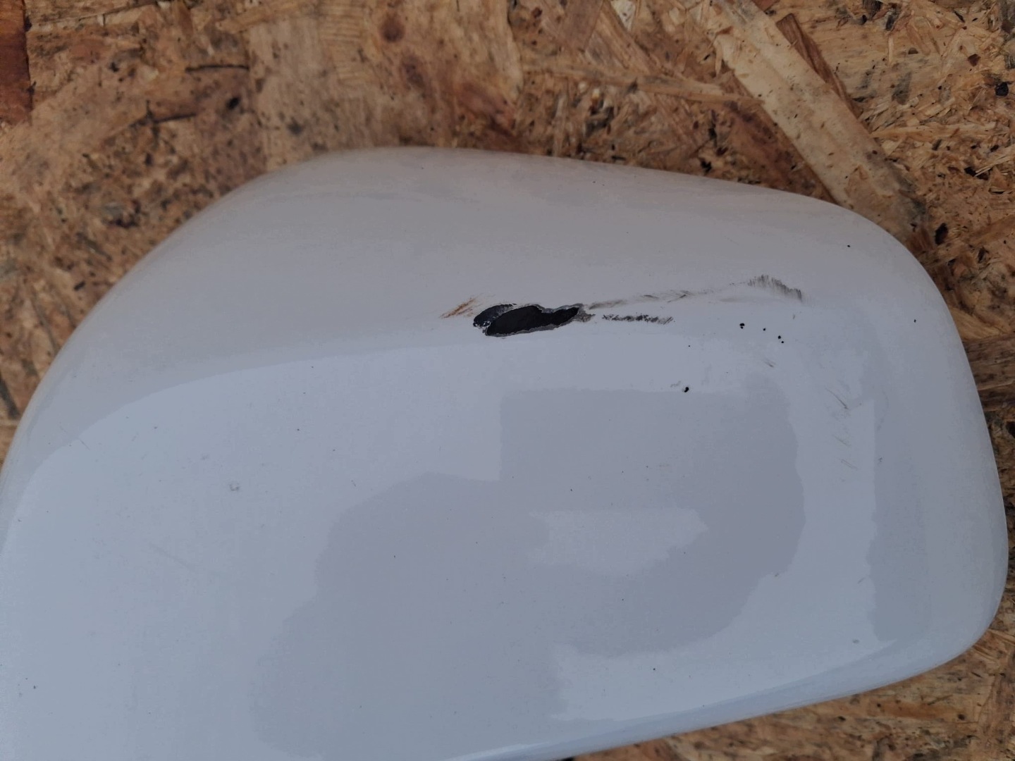 spiegel links OPEL MOKKA X 7 PIN