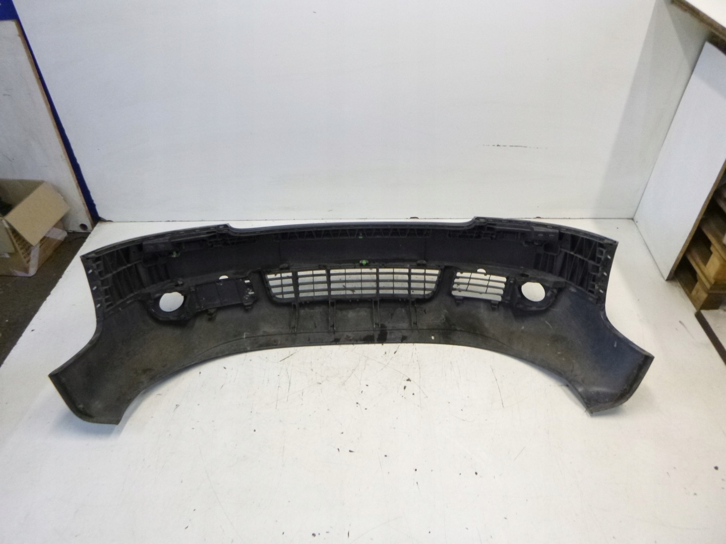 front bumper Audi A6 C5 LIFT LZ5L 2002