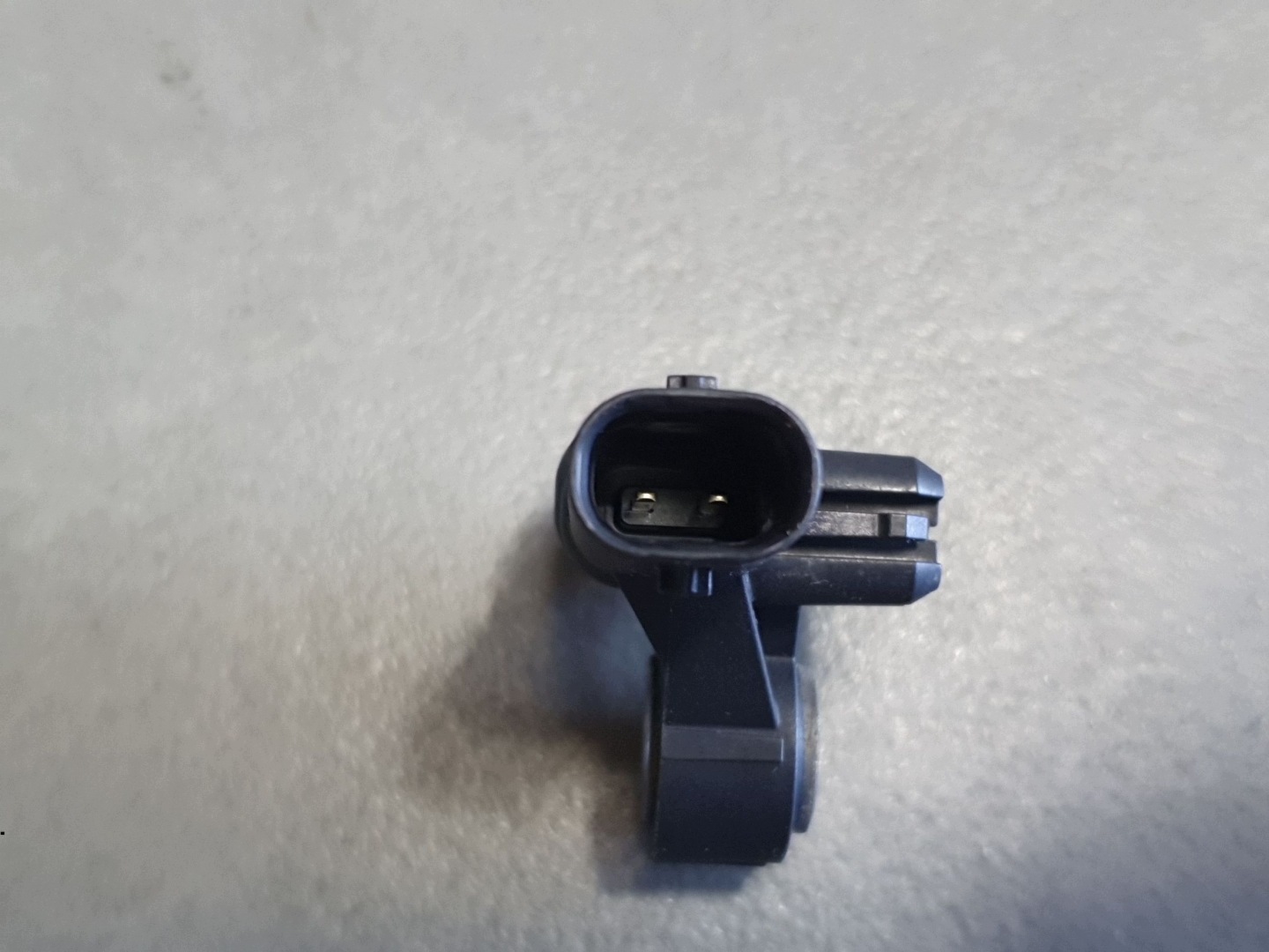 Audi Q7 4M Sensor zderzeniowy (airbag) 4M0959651