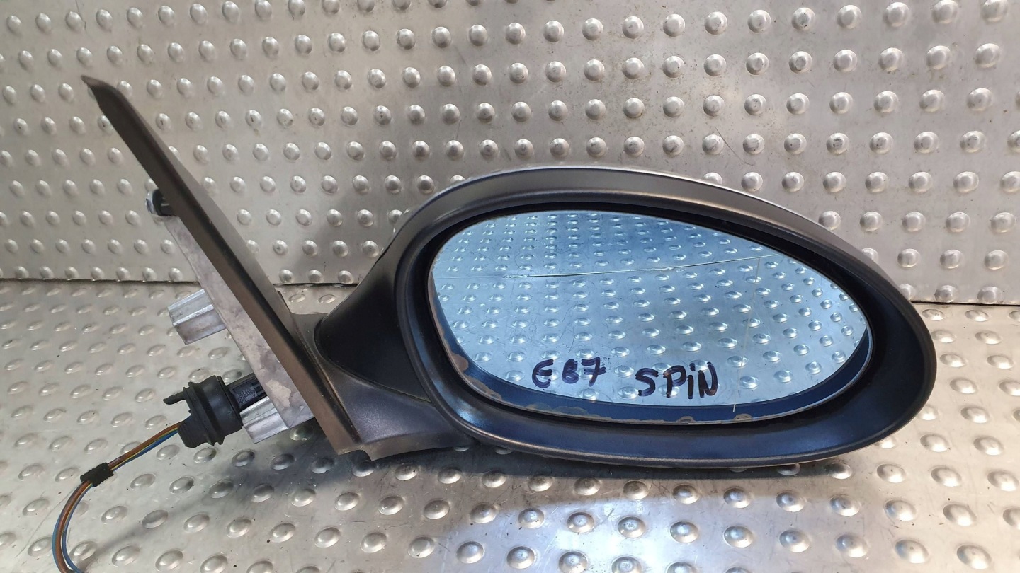 mirror right BMW 1 E87 5 PIN 08