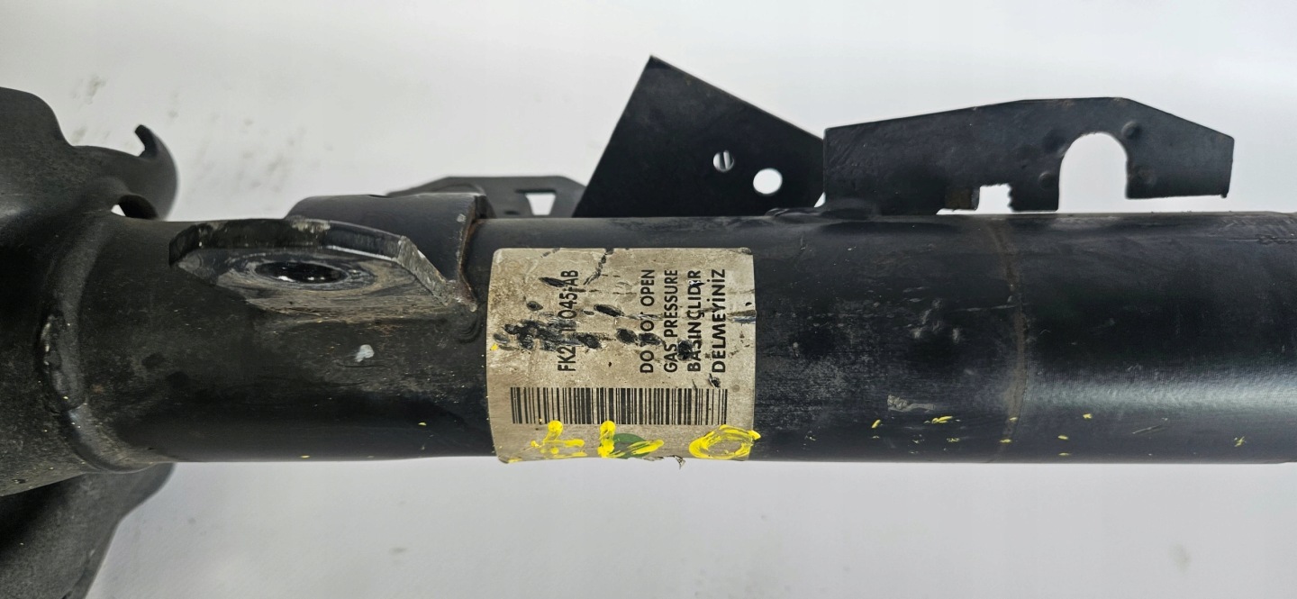 shock absorber left front FORD TRANSIT CUSTOM
