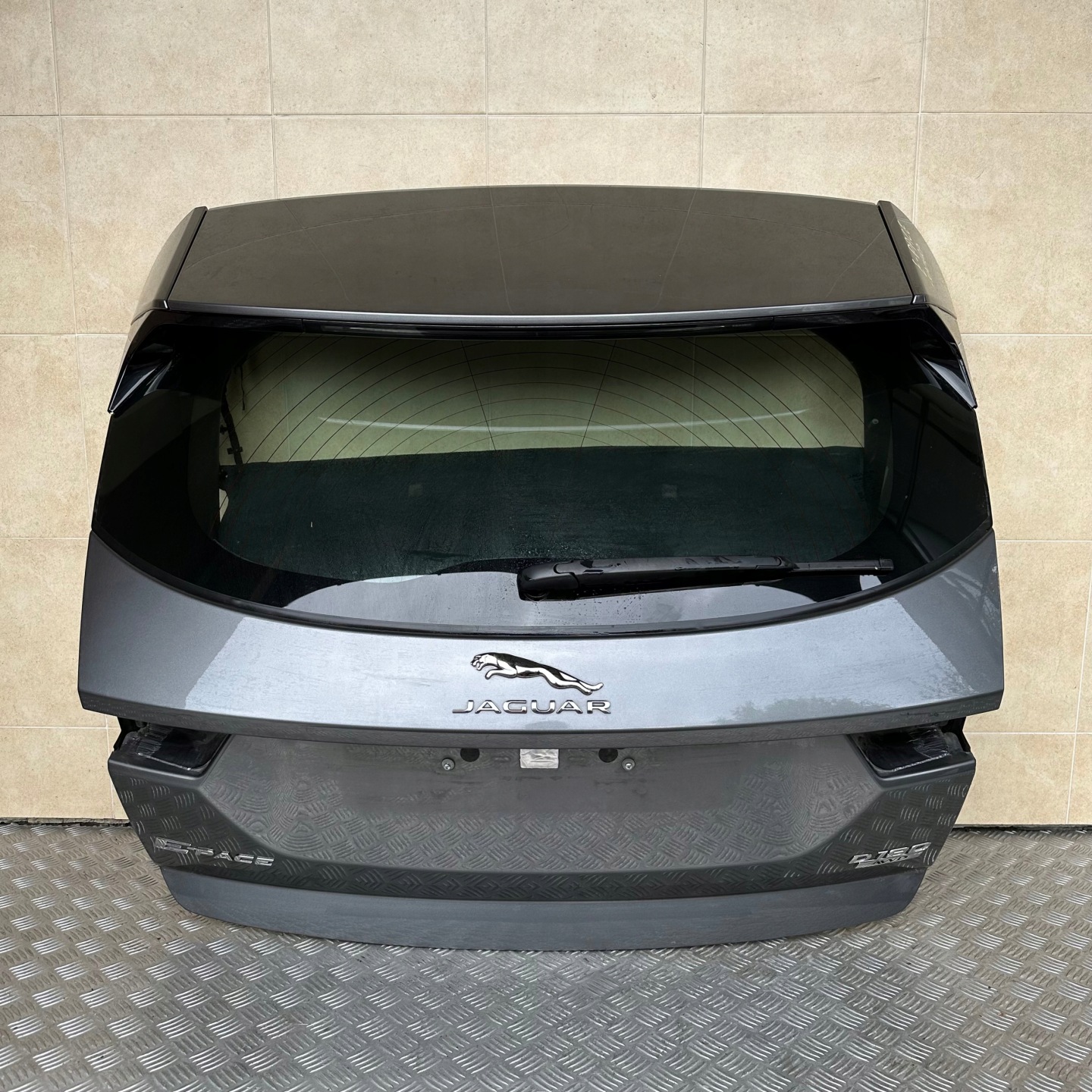 heckklappe komplett JAGUAR E-PACE KAMERA
