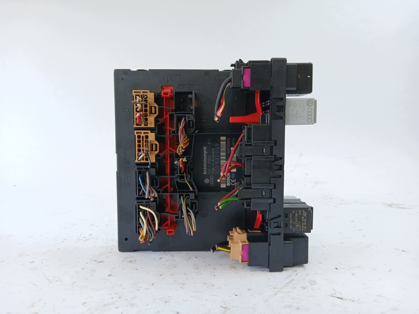 VW PASSAT B6 modul bedienteil BORDNETZ 3C0937049J