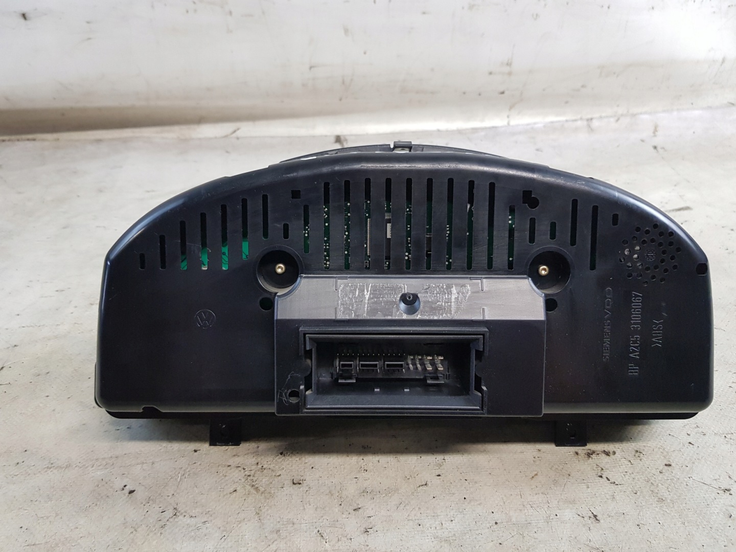 dials VW PASSAT B6 2.0 TDI A2C53042108