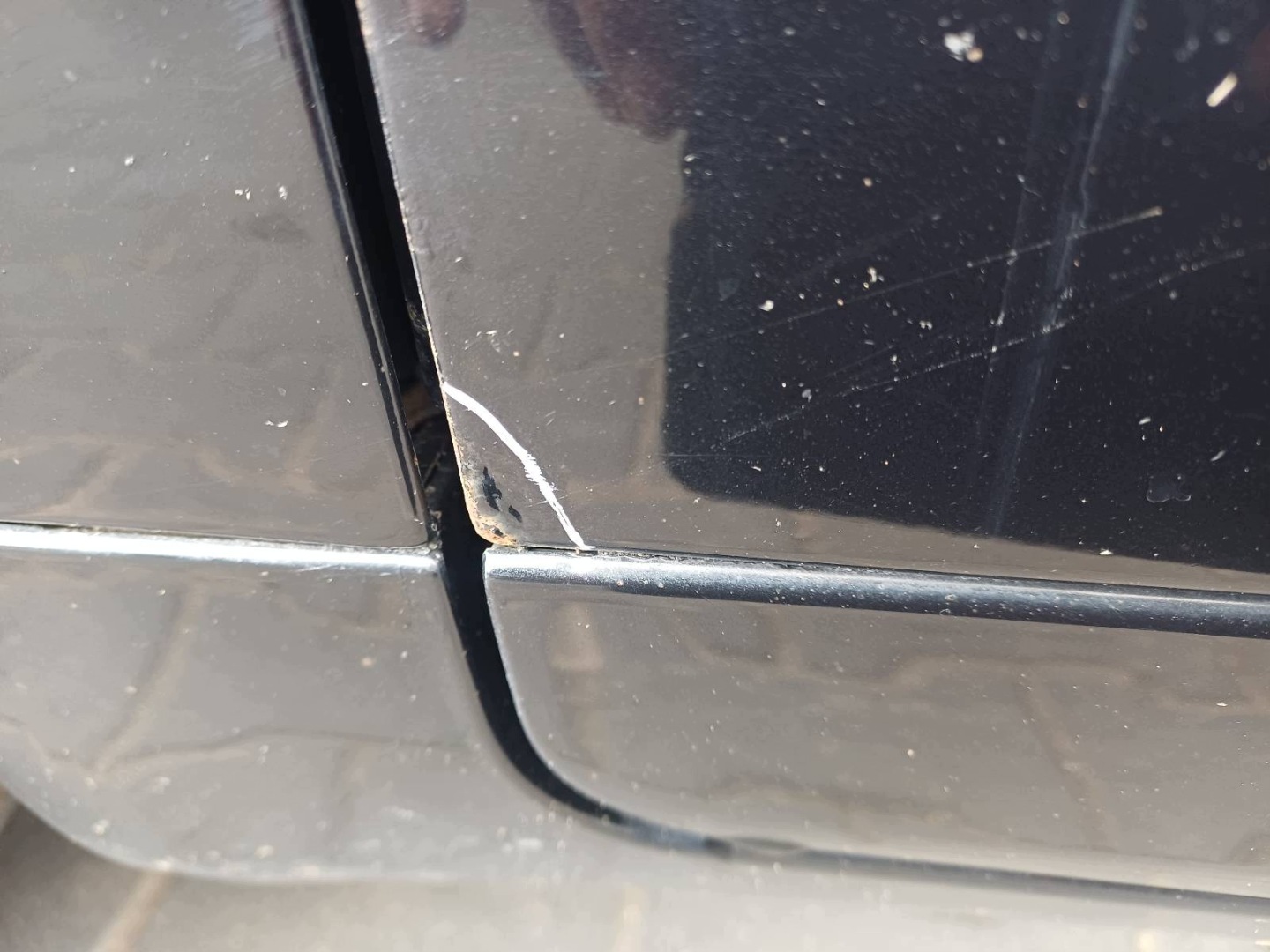 door complete left front AUDI A4 B7 LZ9Y