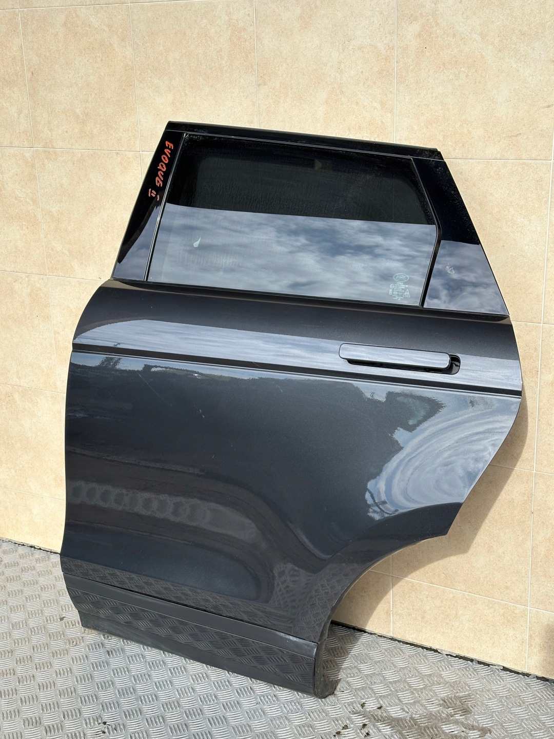 DOOR LEFT RANGE ROVER EVOQUE II 2020 ROK