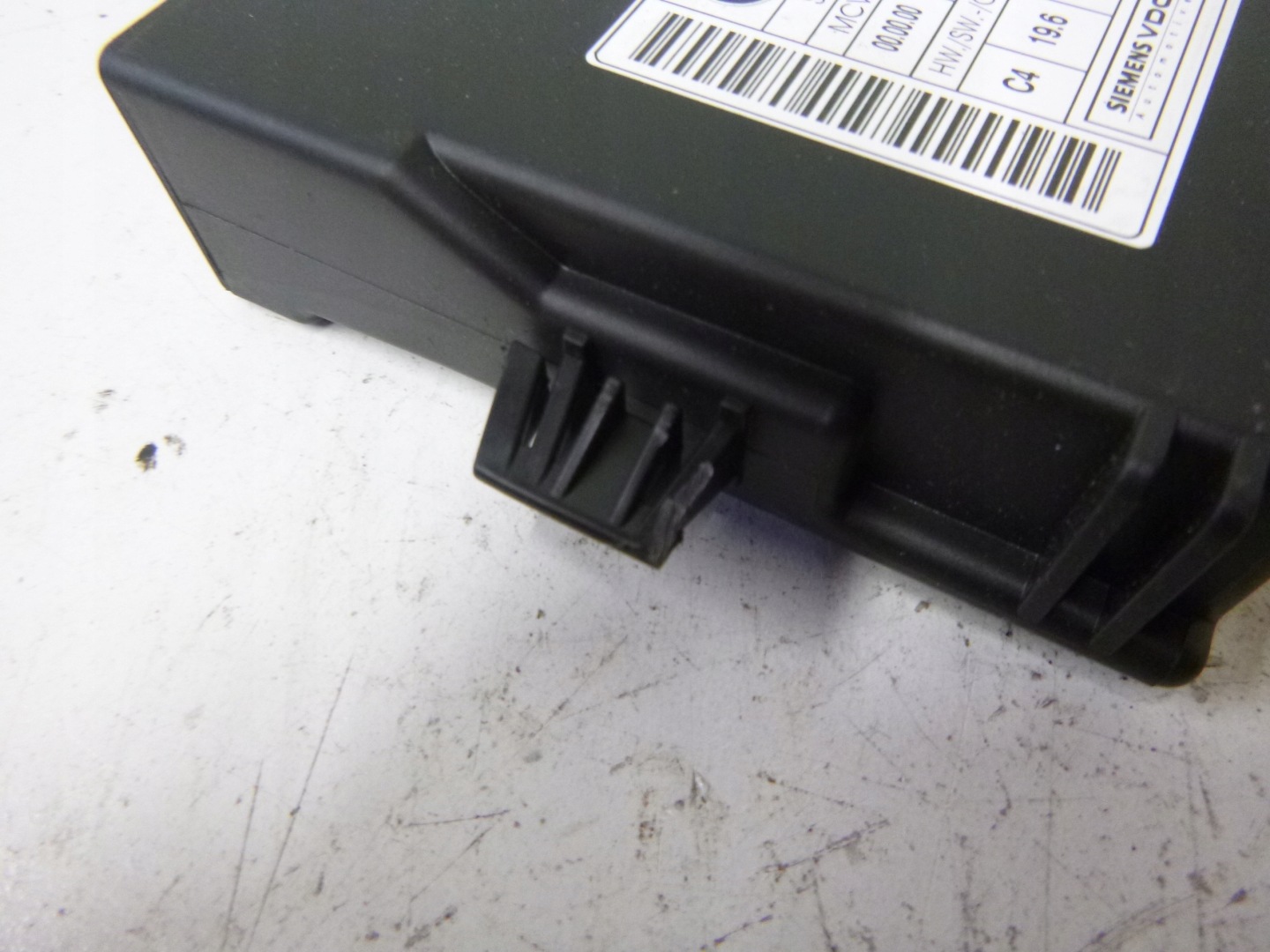 module stacyjki CAS 3 CAS3 BMW 1 E87 E81 E90 E91 9147226 OE