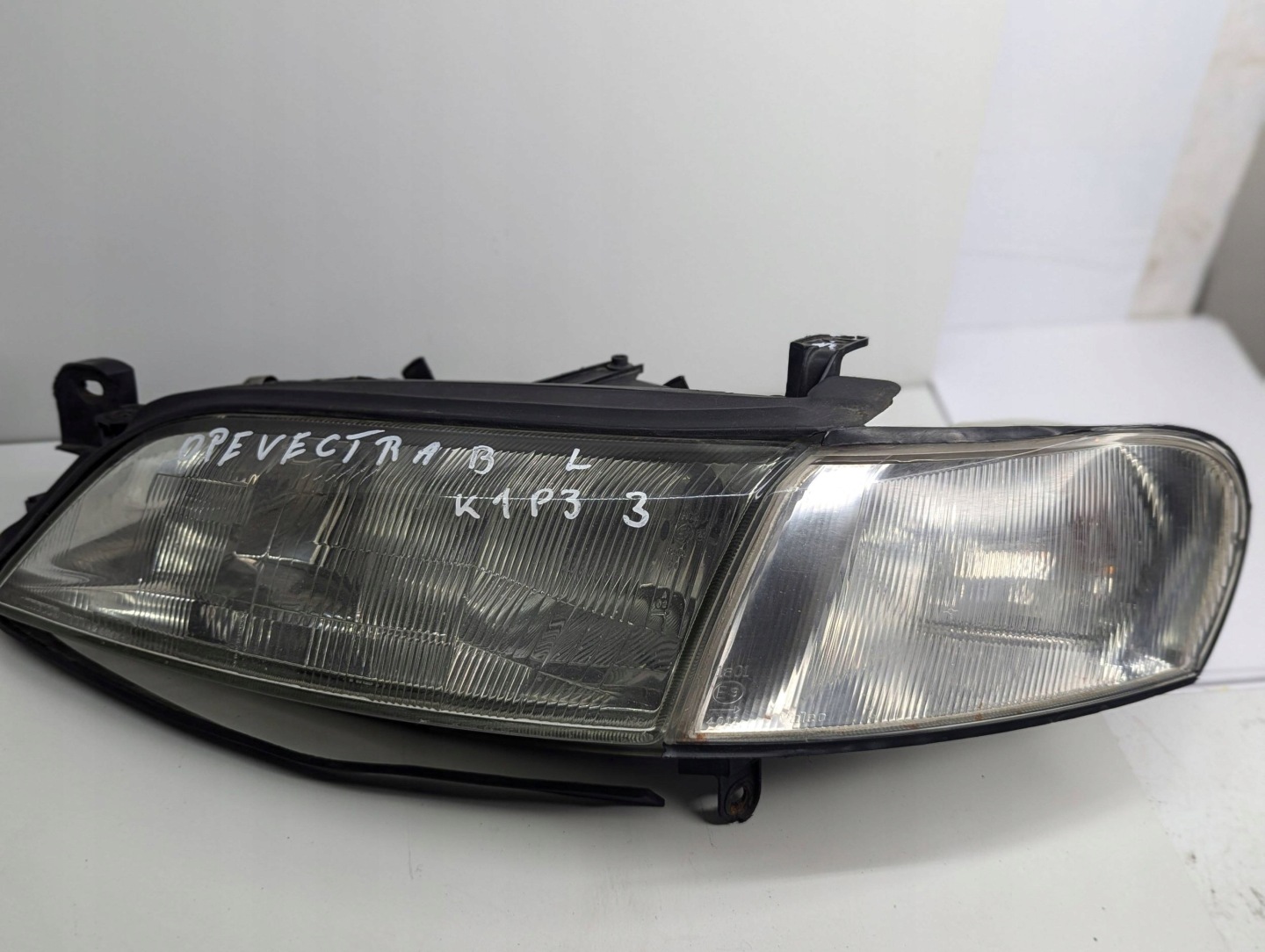OPEL VECTRA B LIFT light left front EUROPA CARELLO