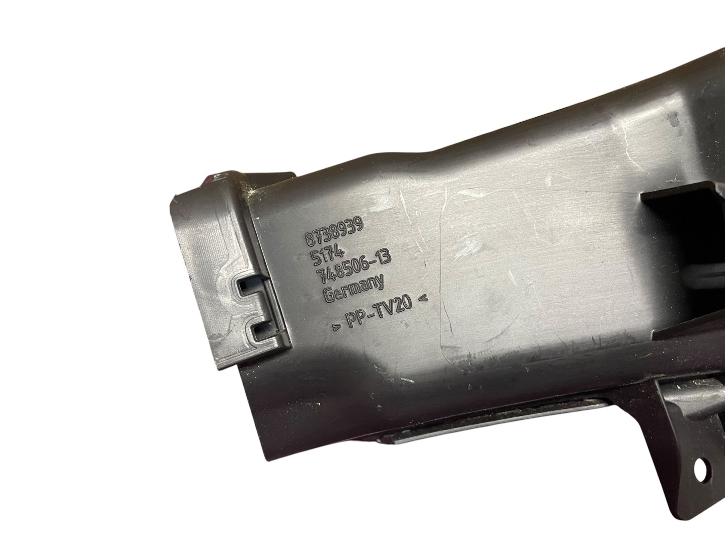 drain air CHLODZENIA HAMULCOW left BMW 4 G26 m-packet