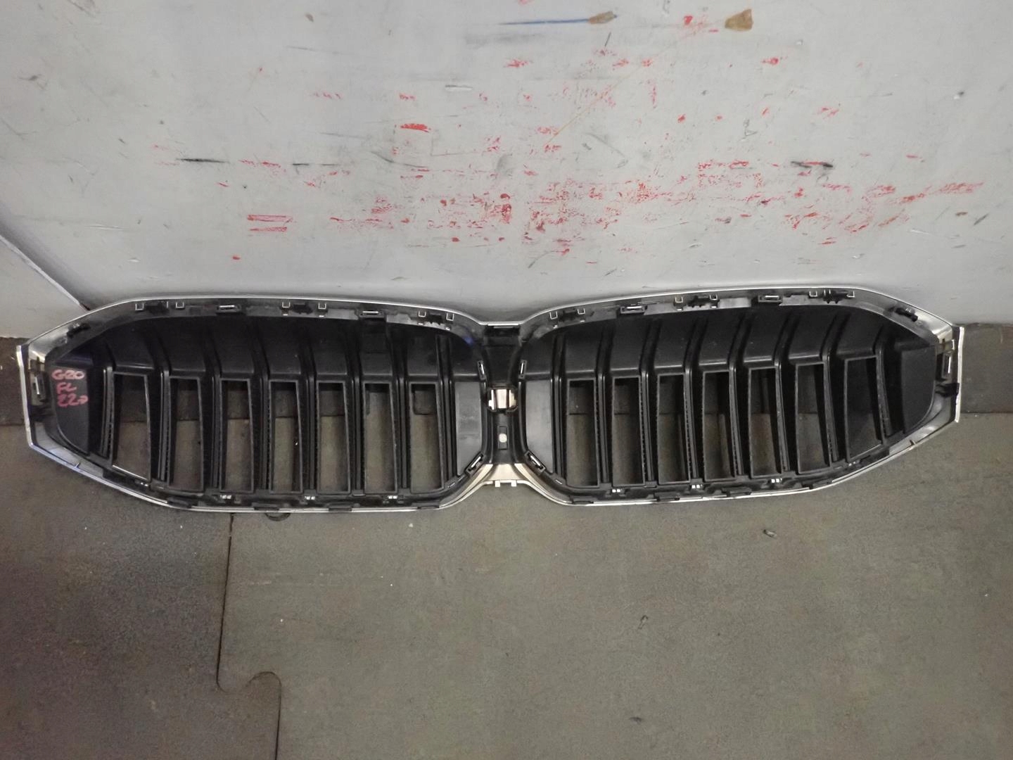 Grill BMW 3 G20 G21 2018- 192976-10