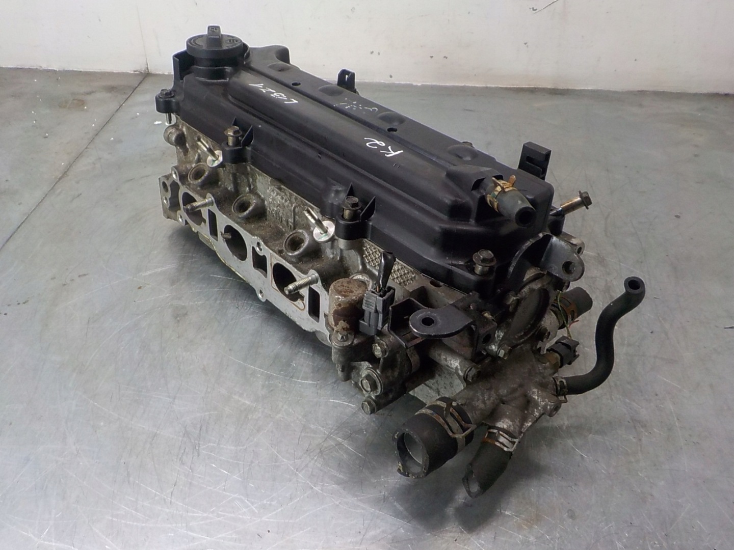 HONDA CIVIC VIII 1.4B TESTATA Motore L13Z1