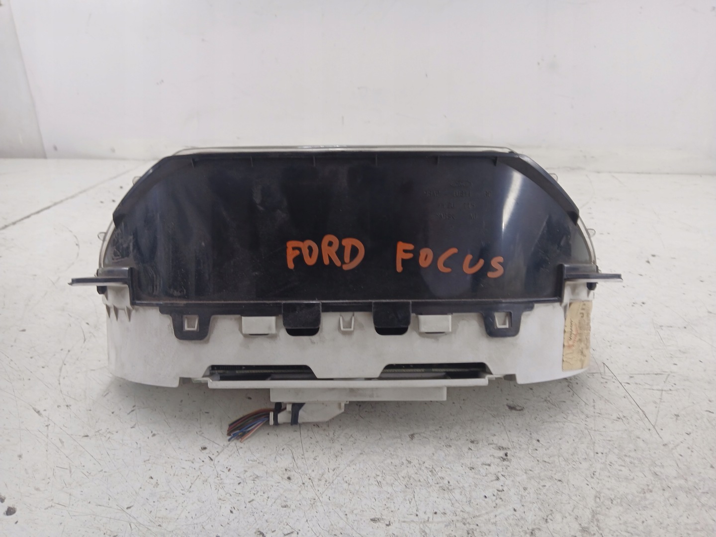 FORD FOCUS MK1 1.8 dials dials 98AB10849JH