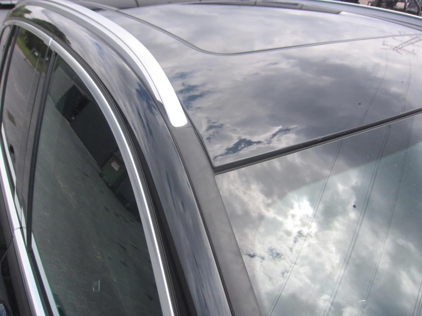 BMW X3 G01 2018-2023 roof panoramic ski PANORAMA side roofs