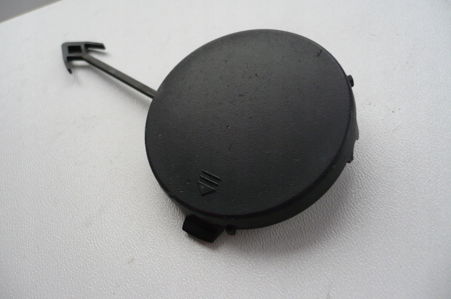 MERCEDES SPRINTER II W906 LIFT 13- towing hook cap bumper front original