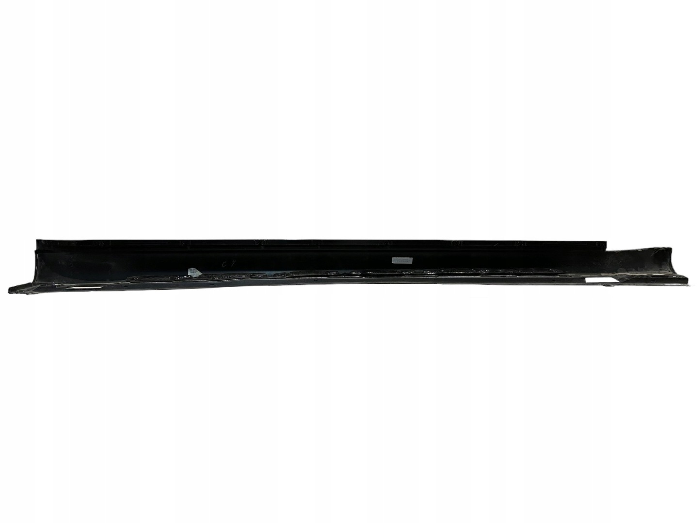 PORSCHE PANAMERA 970 moulding threshold LH 97055950100 970559501