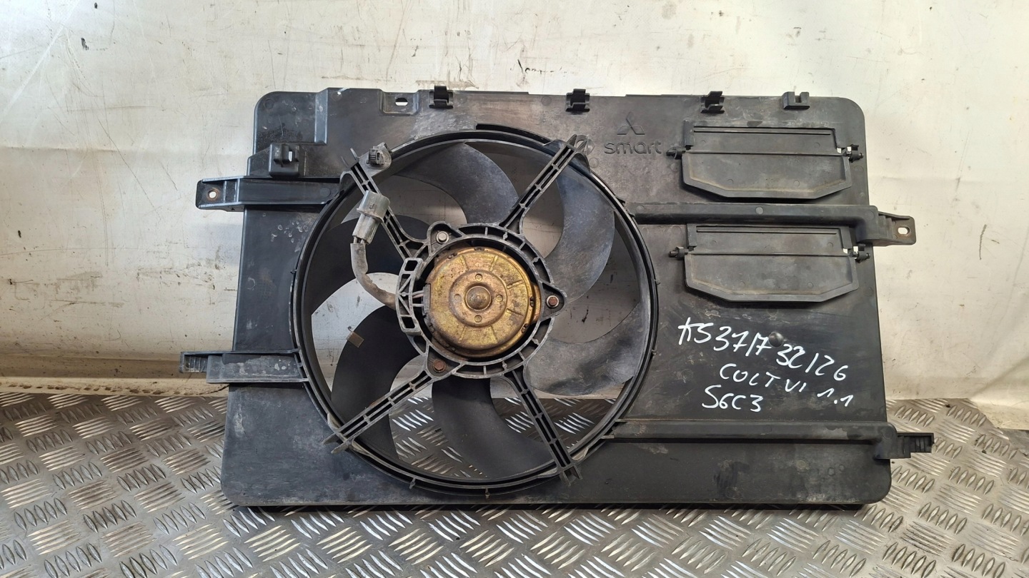 ventilátor chladiče MITSUBISHI COLT VI 1.1