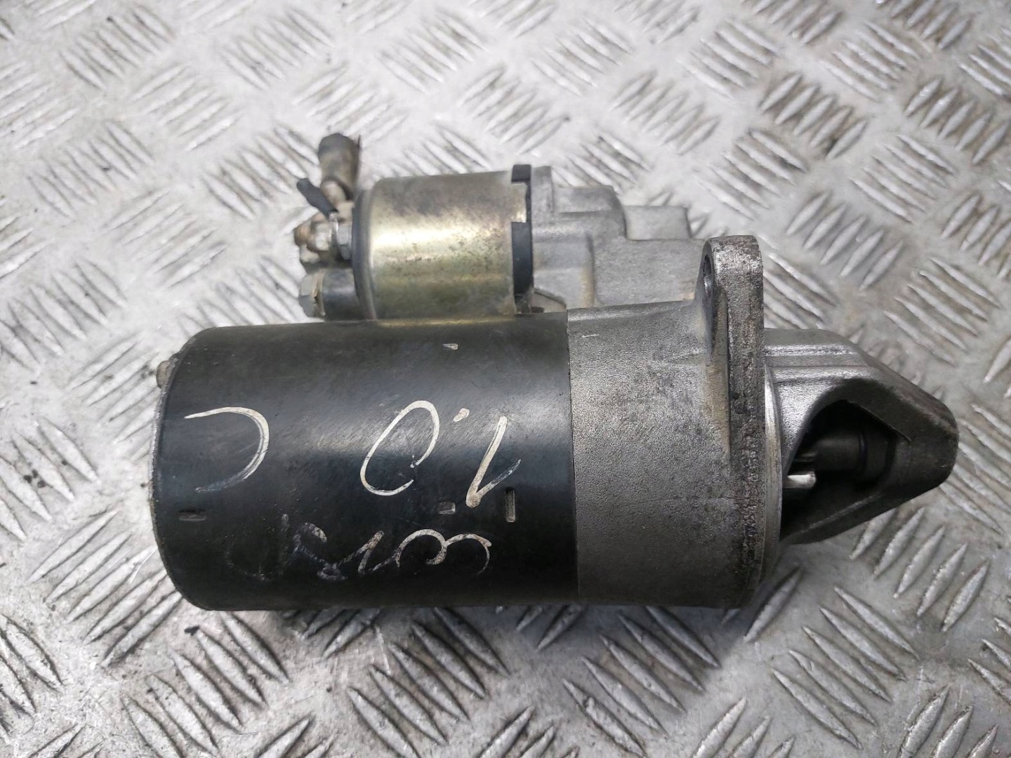 starter OPEL CORSA B 1.0 12V 0001106015