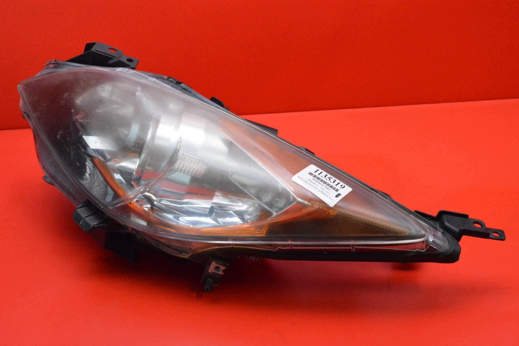 REFLEKTOR bal lámpa eleje lencse EU BDG7-51040 MAZDA 3 II BL LIFT 09-13