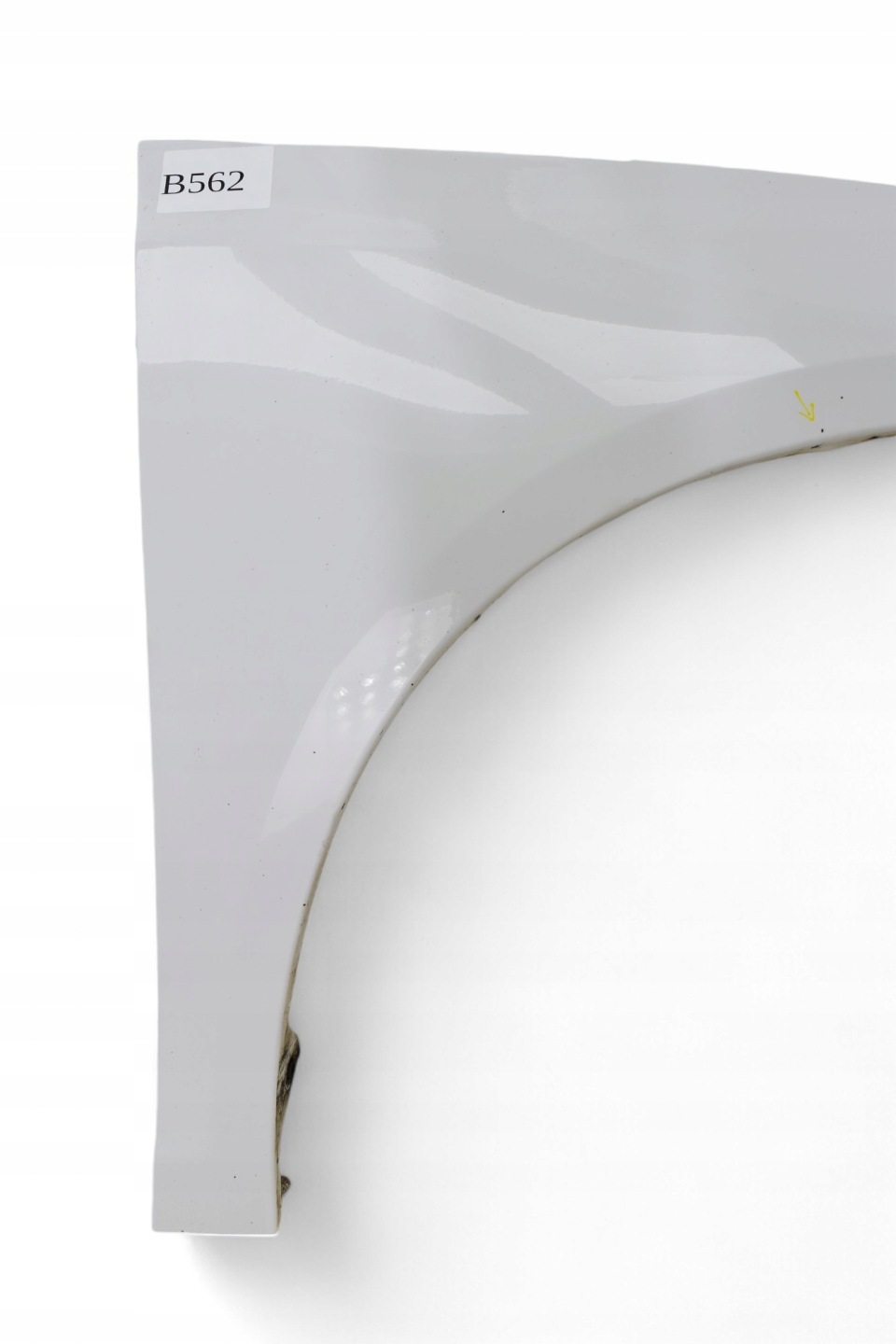 fender right front VOLKSWAGEN SCIROCCO III 2010r. LB9A