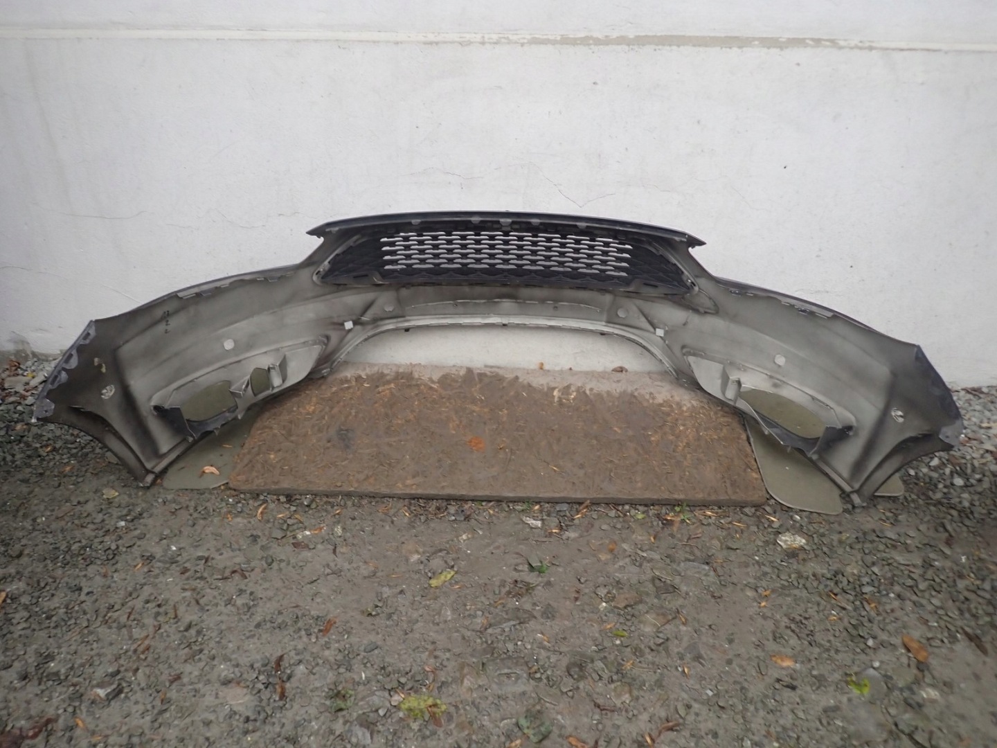 bumper front front FORD FOCUS 3 III MK3 LIFT 2015-2018R
