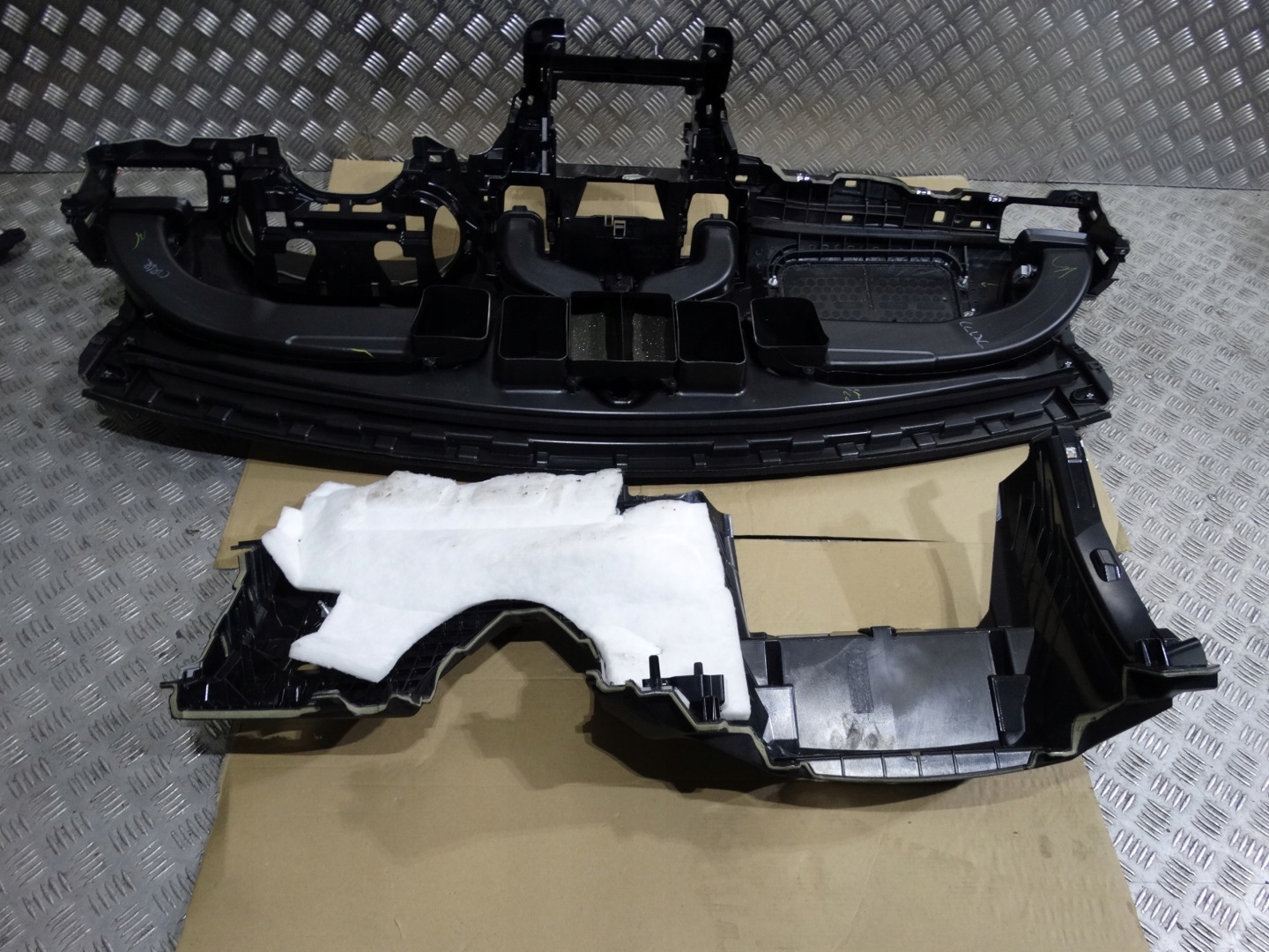 IDEALNA KPL.Console Airbag MERCEDES ML W166 15r 1