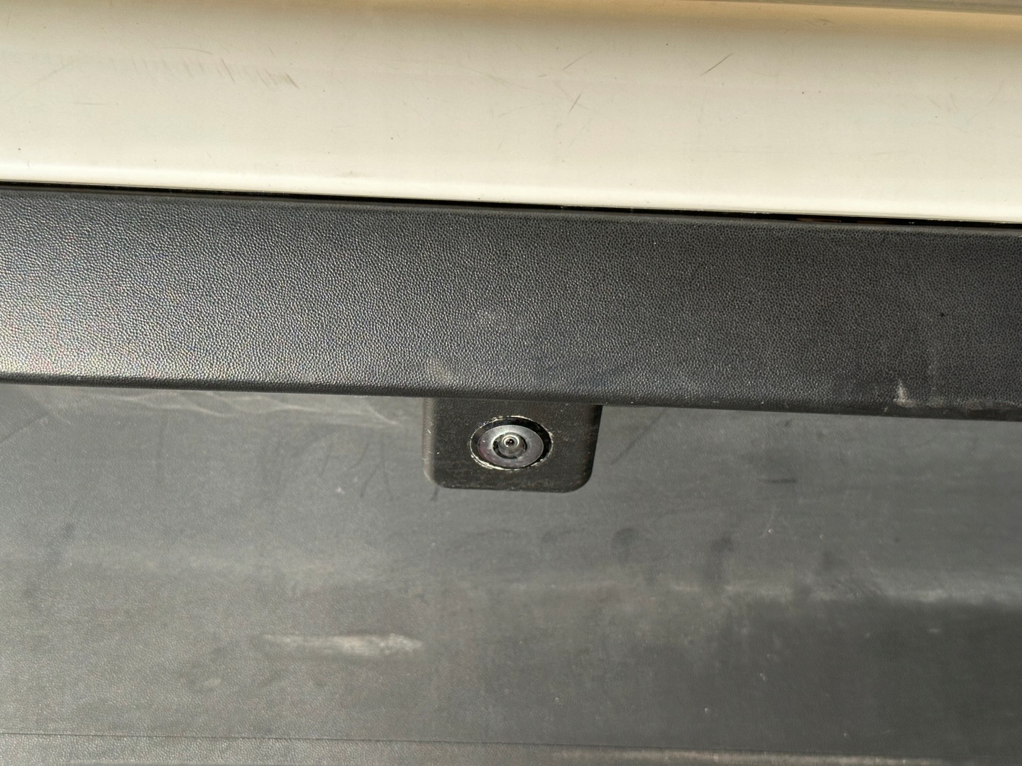 bumper rear CITROEN DS3 CROSSBACK 4 PDC KAMERA