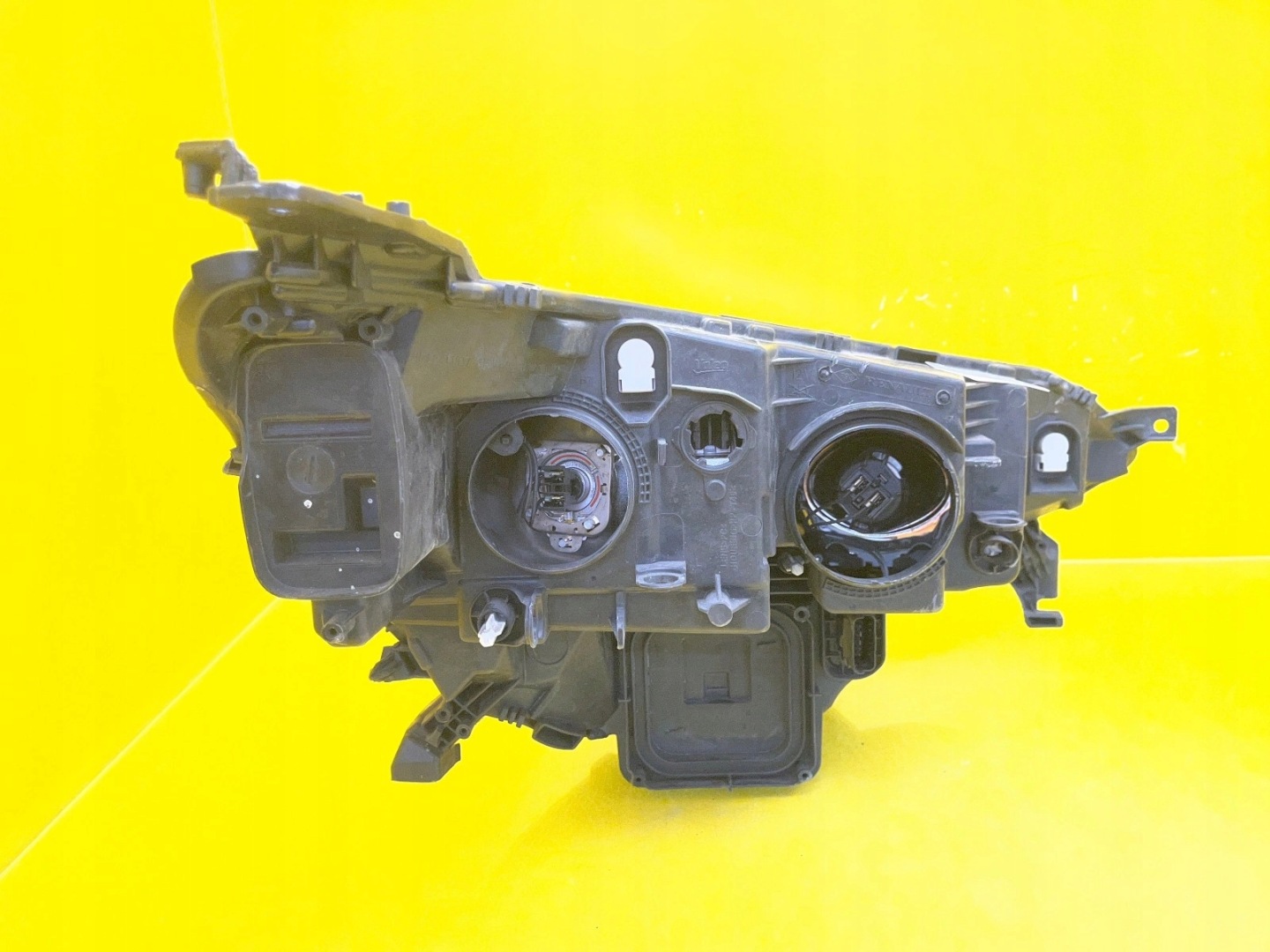 light left Renault Megane IV 4 Led lens 260603157R