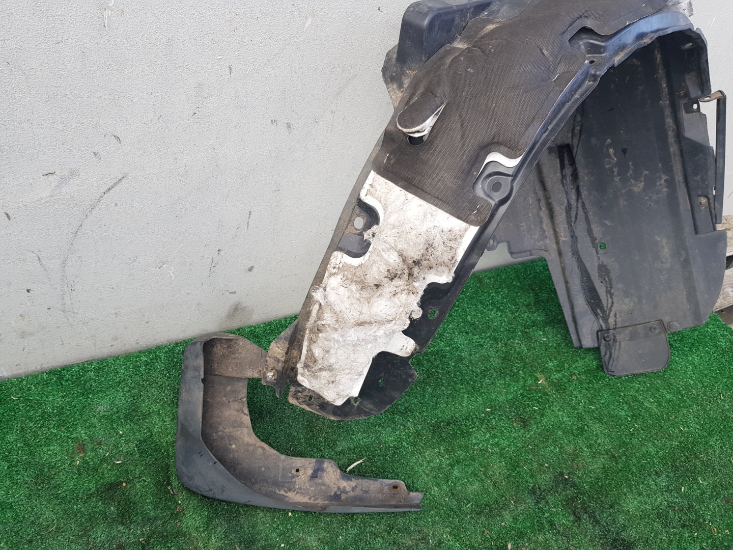radschale rechts vorne HONDA CR-V III
