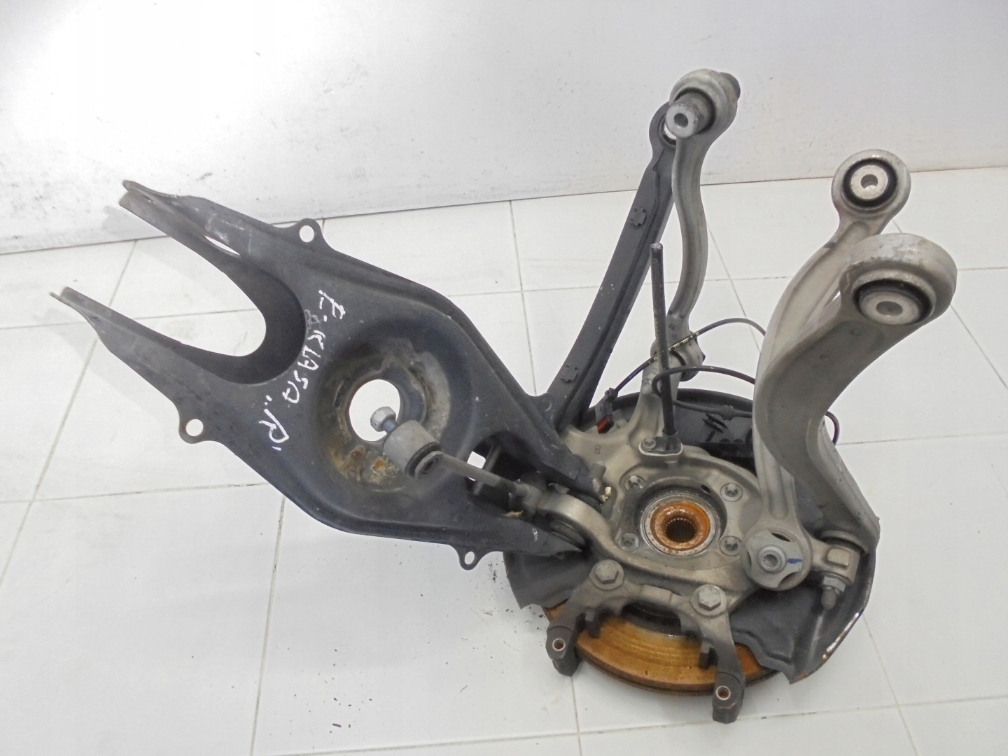 MERCEDES E COUPE C207 light WAHCZ PISTA right rear part