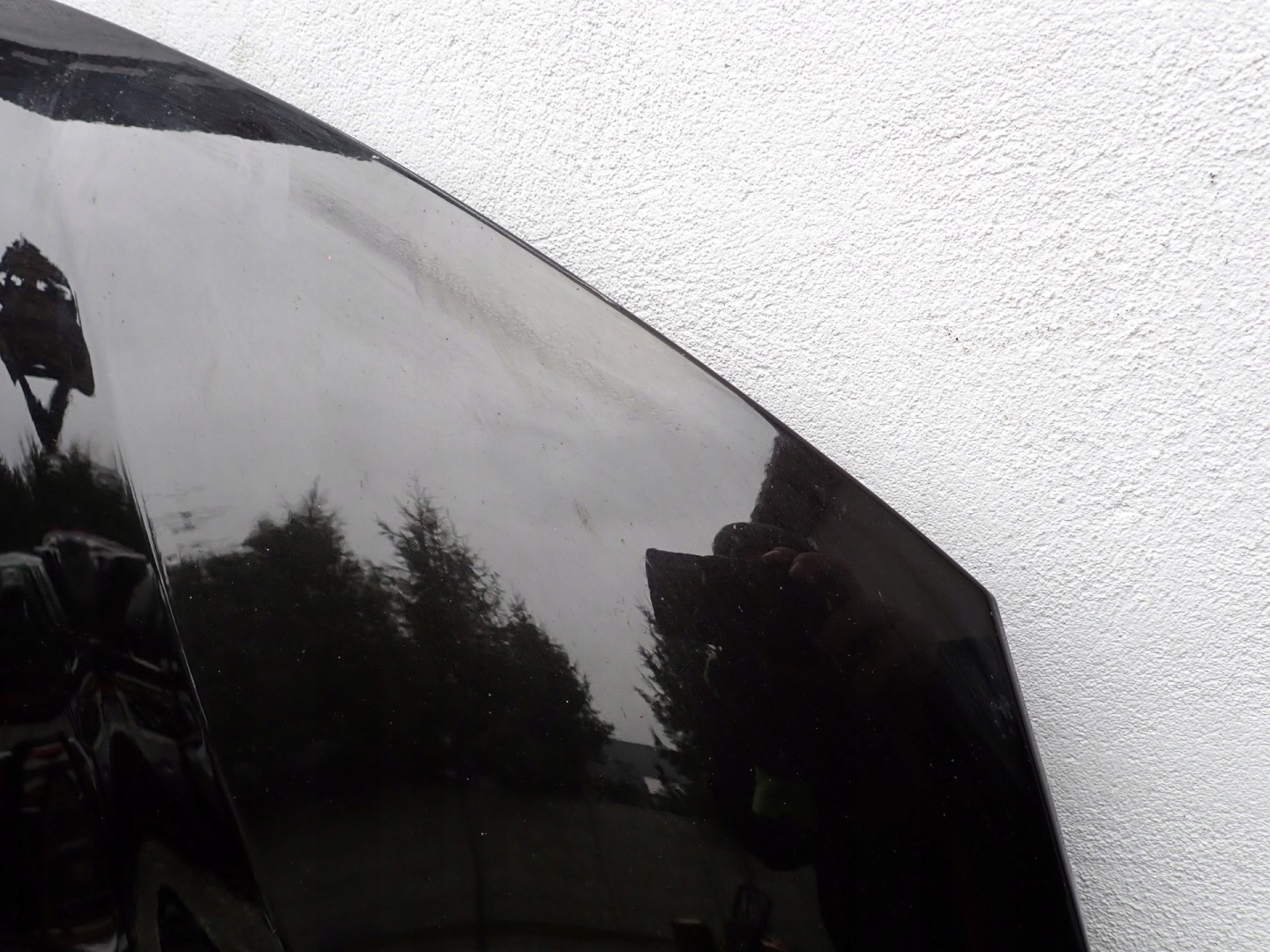 bonnet AUDI A6 C7 4G 2011-2018R