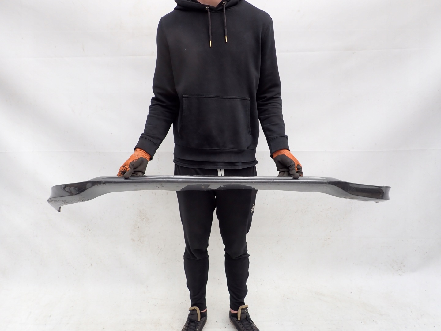 OPEL INSIGNIA B OPC LINE 17-20 DOL accessori spoiler Paraurti Anteriore