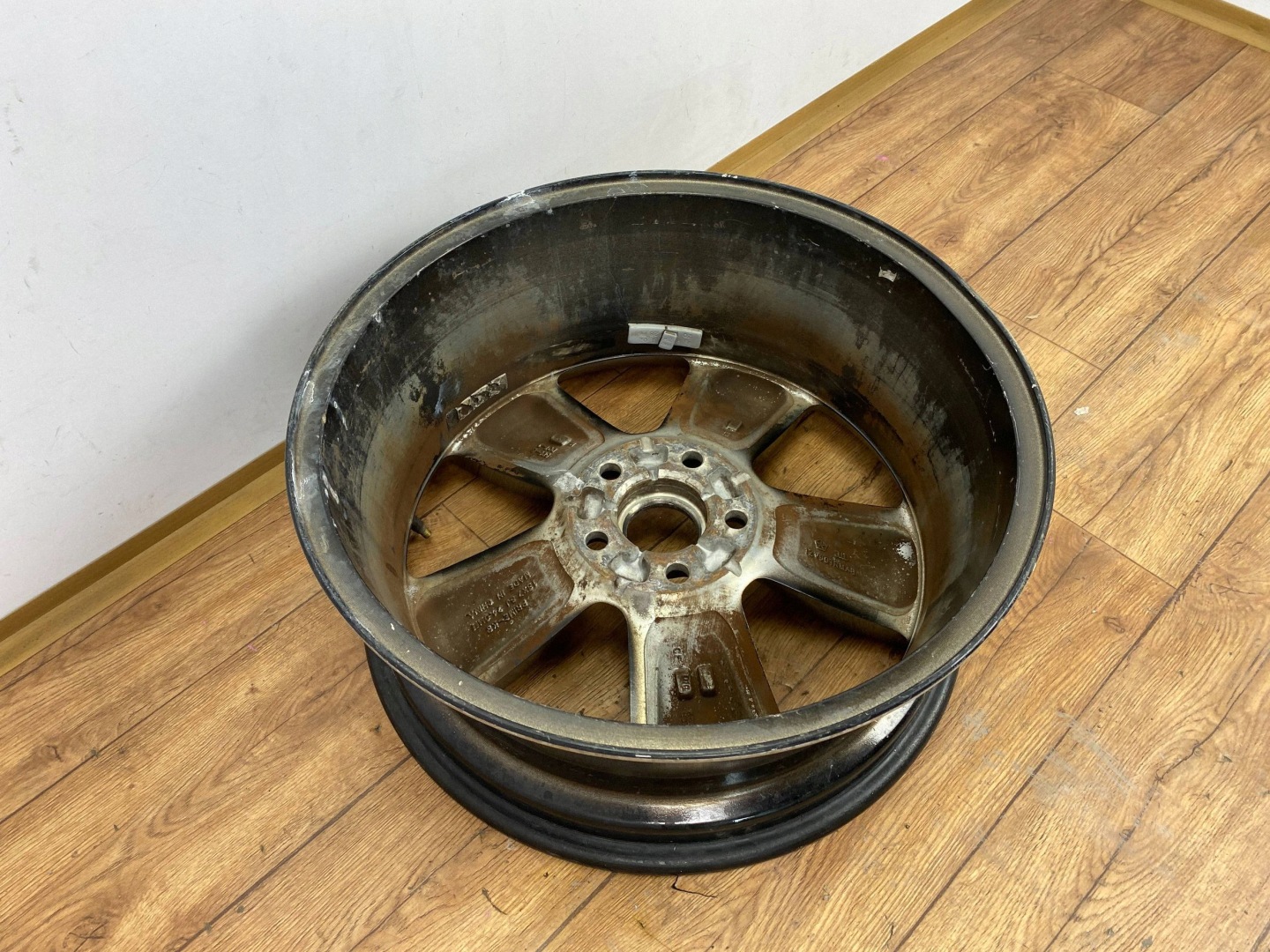 disc aluminium disc 18 Dodge Charger 2015+