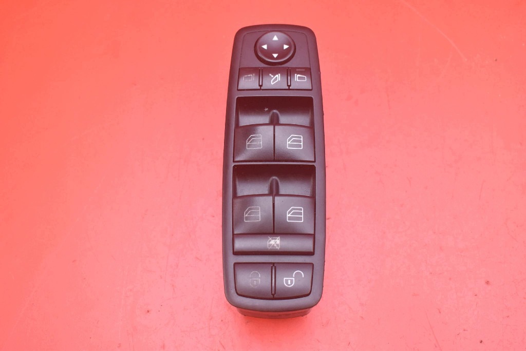 control panel of the window EU A1698206710 MERCEDES B-class W245 05-08