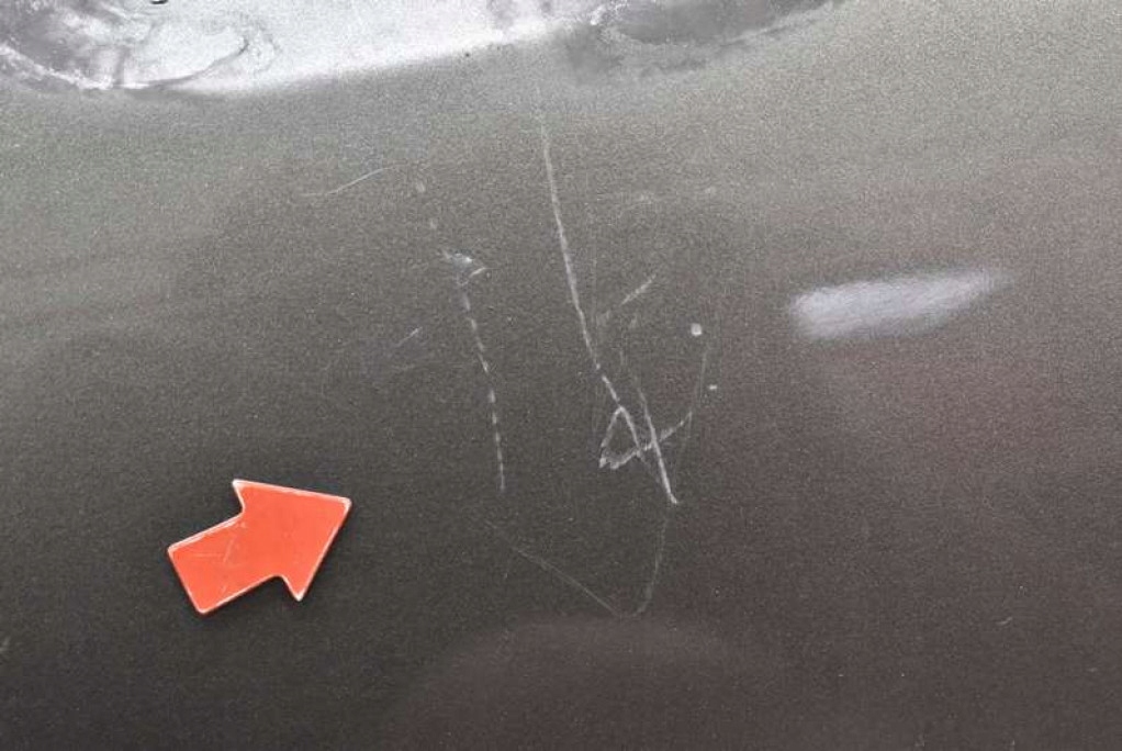 door right front front SZARE HONDA CIVIC 8 VIII sedan 05-08