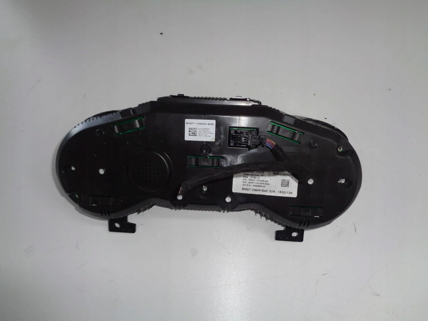 FORD FOCUS MK3 III 1.0 ECOBOOST 10-19 dials dials BM5T10849BAE