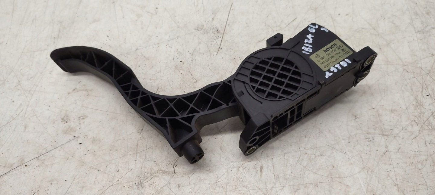 Gaspedal Seat Ibiza 6L LIFT 5D 1,9 TDI
