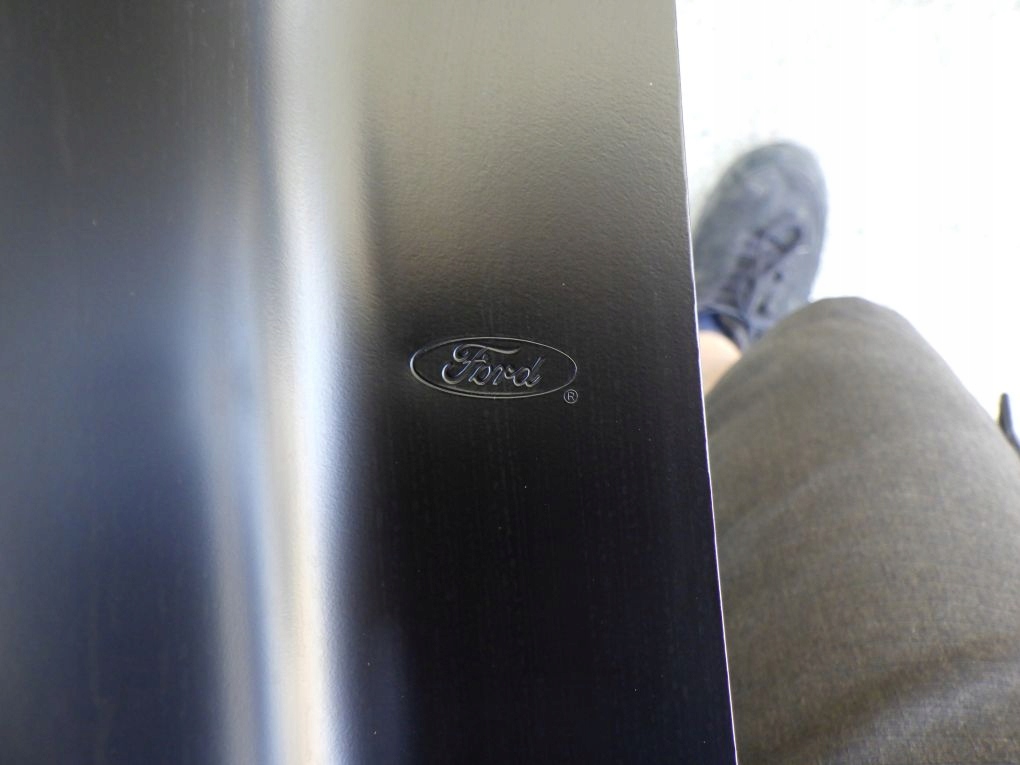 FORD FIESTA MK8 17- parafango posteriore Destra