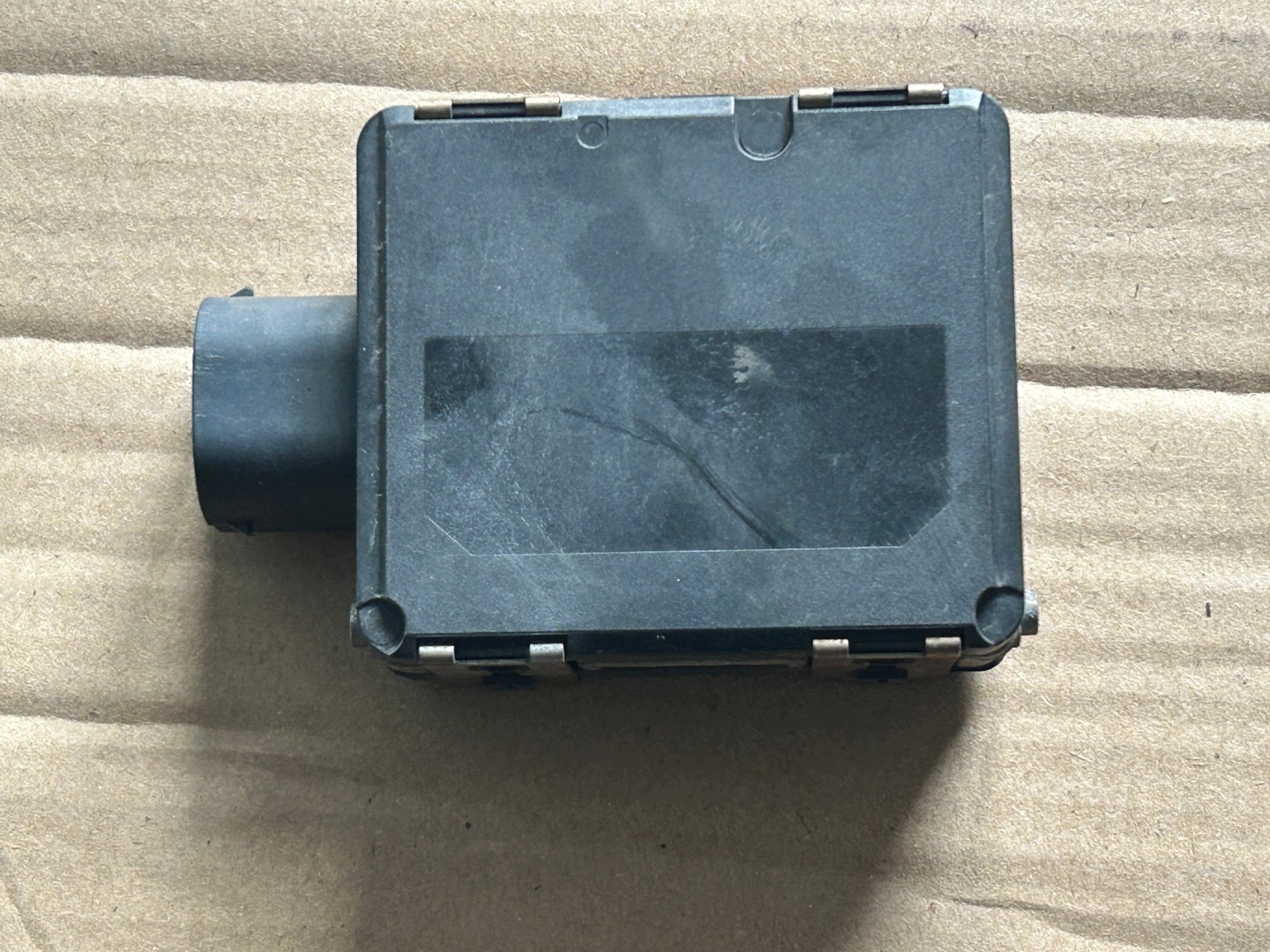 MERCEDES RADAR DISTRONIC A0009057011 0203302555