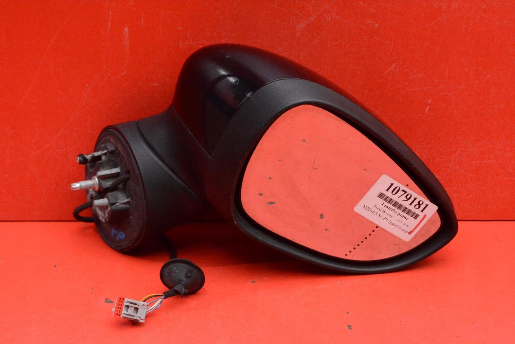 mirror right KC EU 5701-012 FORD B-MAX 12-18 6 PIN
