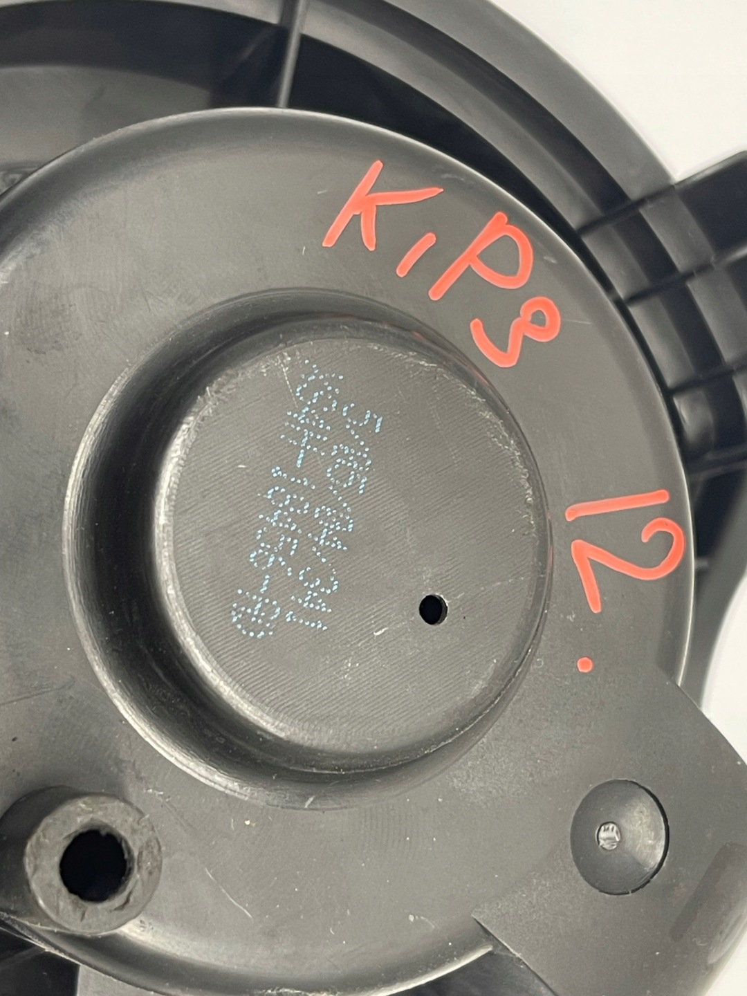 heating air conditioning devices xs4h-18456-a FORD FOCUS