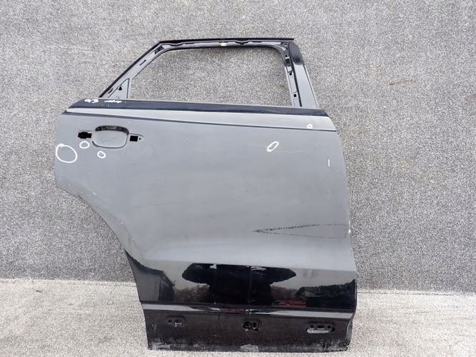 AUDI Q3 11- door right rear. rear part