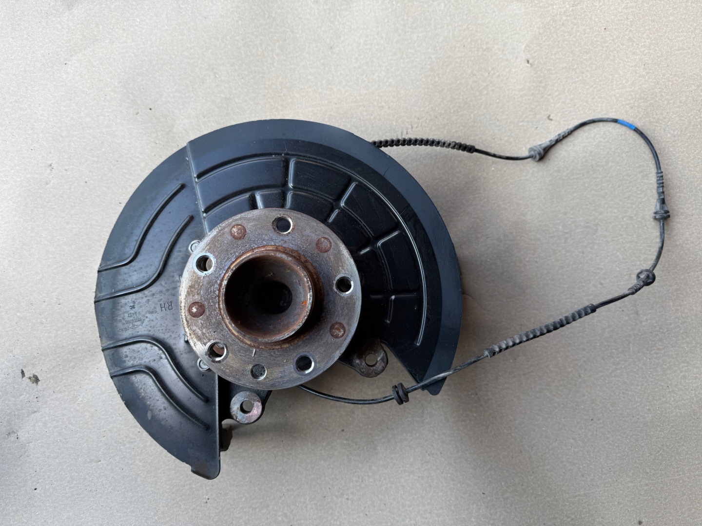 swing rear rear part sensor ABS right ALFA ROMEO TONALE
