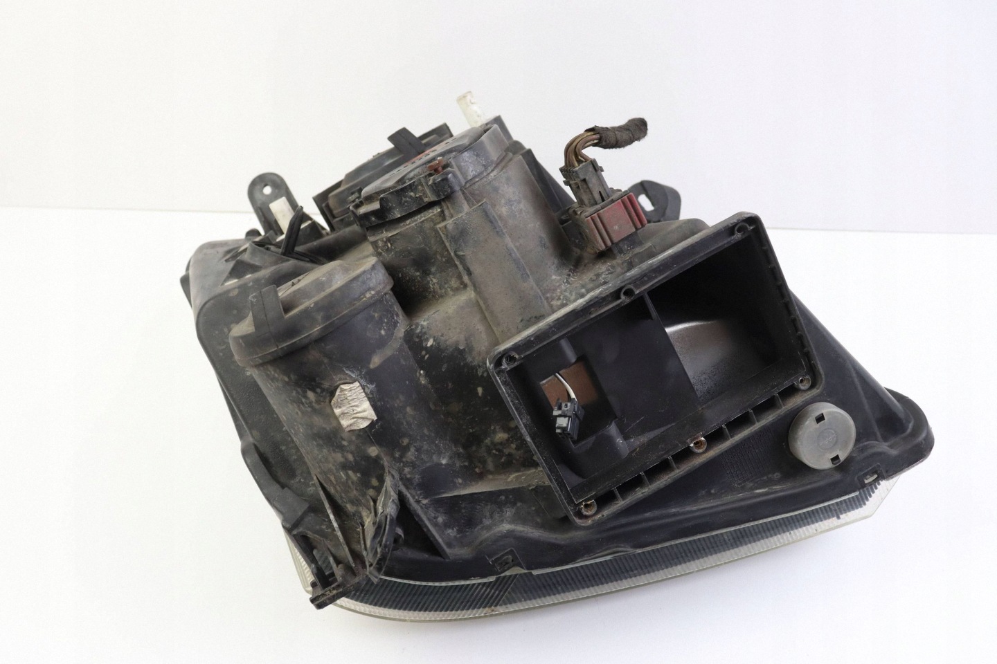 OPEL MERIVA A light front left front XENON 93321054 EUROPA