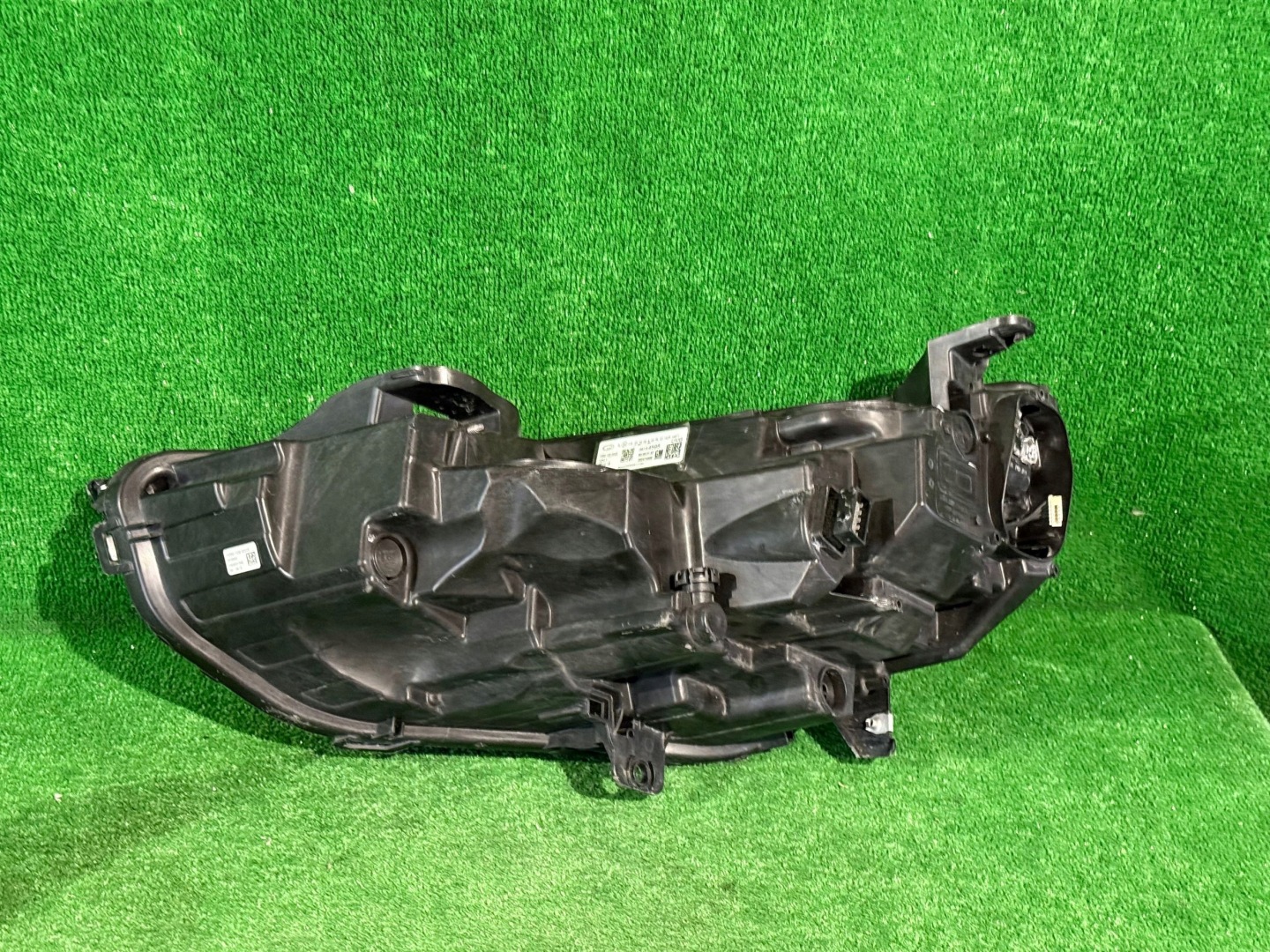 REFLEKTOR jobb OPEL INSIGNIA B NR:668