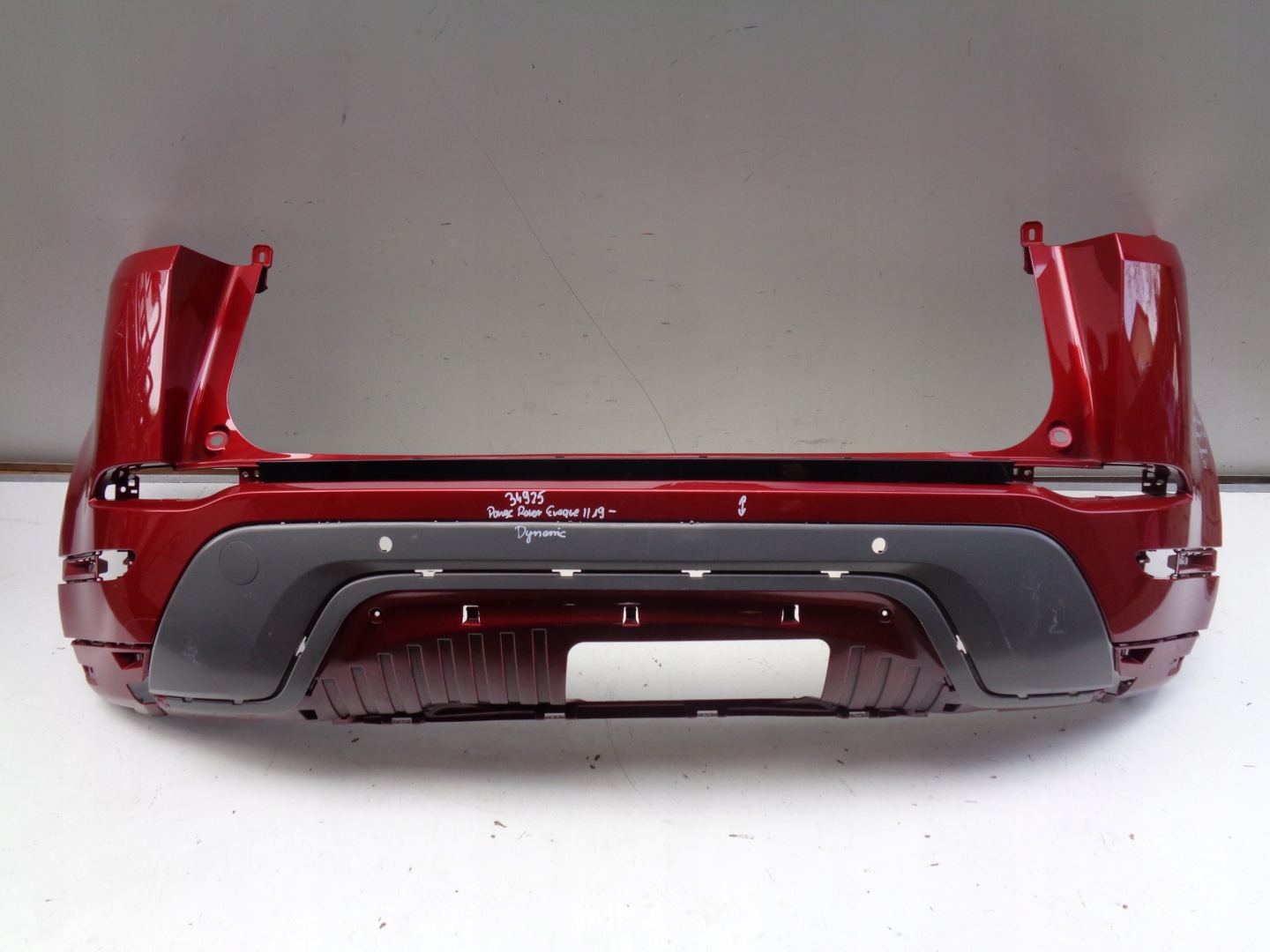 bumper rear RANGE ROVER EVOQUE II 19- DYNAMIC