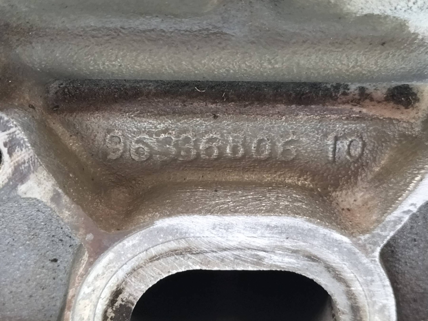 testata completa 9633680610 2.0 16V Peugeot 407 e (2004-2010)